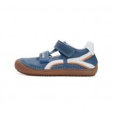 Barefoot mėlyni batai 31-36 d. H063-41339AL