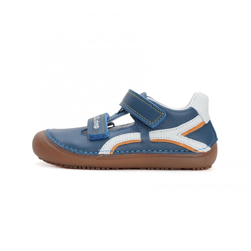 Barefoot mėlyni batai 31-36 d. H063-41339AL