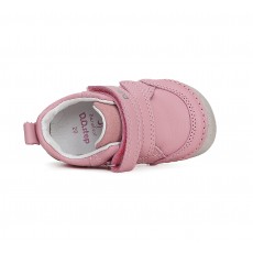 Barefoot rožiniai batai 20-25 d. S070-41351D