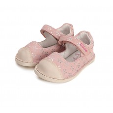 Barefoot rožiniai batai 21-26 d. H085-41651