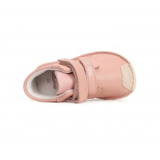 Barefoot rožiniai batai 21-26 d. H085-41744B