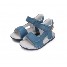 Mėlynos barefoot basutės 32-37 d. G080-41185L