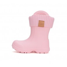 Rainboots with removable...