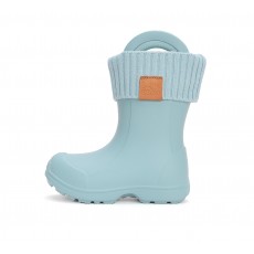 Rainboots with removable...