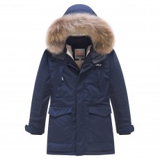 Valianly blue winter jacket...