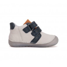 Barefoot balti batai 20-25 d. S070-51698A