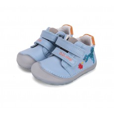 Barefoot mėlyni batai 20-25 d. S073-51696