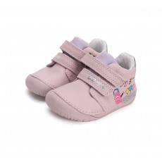 Barefoot violetiniai batai 20-25 d. S070-51253A