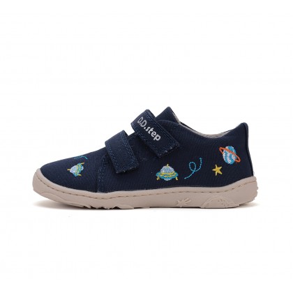 Barefoot canvas batai 25-30 d. C077-51663AM Barefoot canvas batai 25-30 d. C077-51663AM