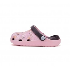 D.D.Step pink clogs 26-31....
