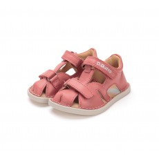 Raudonos barefoot basutės 20-25 d. G076-51665B