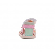 Baltos barefoot basutės 20-25 d. G076-51334C