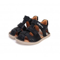 Mėlynos barefoot basutės 26-31 d. G076-51971M