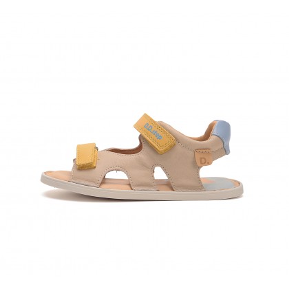 Kreminės barefoot basutės 32-37 d. G076-51995AL Kreminės barefoot basutės 32-37 d. G076-51995AL