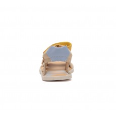 Kreminės barefoot basutės 32-37 d. G076-51995AL