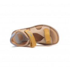 Kreminės barefoot basutės 32-37 d. G076-51995AL