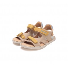 Kreminės barefoot basutės 32-37 d. G076-51995AL