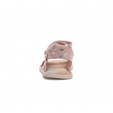 Rožinės barefoot basutės 26-31 d. G076-51995CM