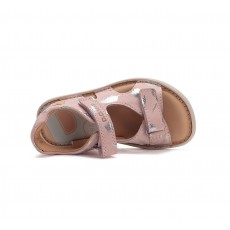 Rožinės barefoot basutės 26-31 d. G076-51995CM