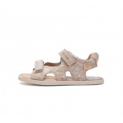 Kreminės barefoot basutės 32-37 d. G076-51995BL Kreminės barefoot basutės 32-37 d. G076-51995BL