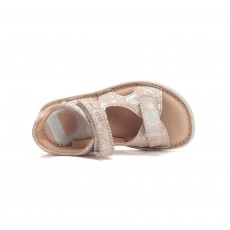 Kreminės barefoot basutės 32-37 d. G076-51995BL