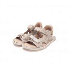 Kreminės barefoot basutės 32-37 d. G076-51995BL