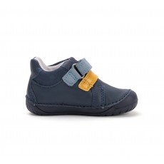 Barefoot mėlyni batai 20-25 d. S070-52141B