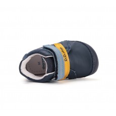 Barefoot mėlyni batai 20-25 d. S070-52141B