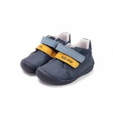 Barefoot mėlyni batai 20-25 d. S070-52141B