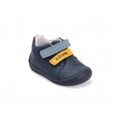 Barefoot mėlyni batai 20-25 d. S070-52141B