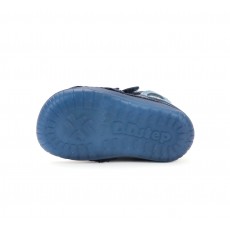 Barefoot mėlyni batai 20-25 d. S070-52576