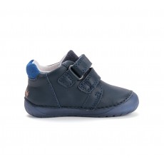 Barefoot mėlyni batai 20-25 d. S070-52576A