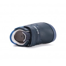 Barefoot mėlyni batai 20-25 d. S070-52576A