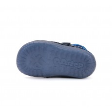 Barefoot mėlyni batai 20-25 d. S070-52576A