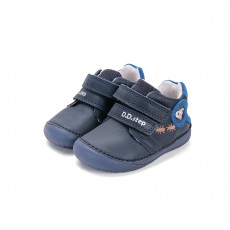 Barefoot mėlyni batai 20-25 d. S070-52576A