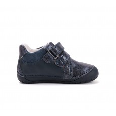 Barefoot mėlyni batai 20-25 d. S070-52778A