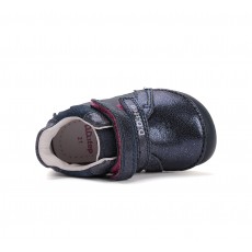 Barefoot mėlyni batai 20-25 d. S070-52778A