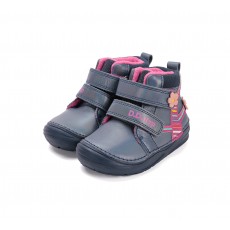 Tamsiai mėlyni batai 20-25 d. S071-52810A