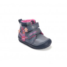Tamsiai mėlyni batai 20-25 d. S071-52810A