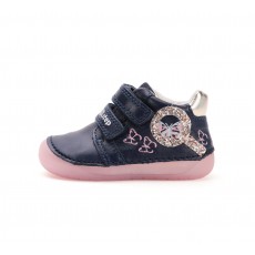 Barefoot mėlyni batai 20-25 d. S070-52838B