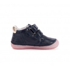 Barefoot mėlyni batai 20-25 d. S070-52838B