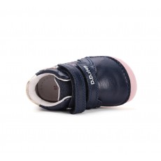 Barefoot mėlyni batai 20-25 d. S070-52838B