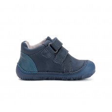 Barefoot mėlyni batai 26-31 d. S073-52875M