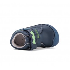 Barefoot mėlyni batai 26-31 d. S073-52875M