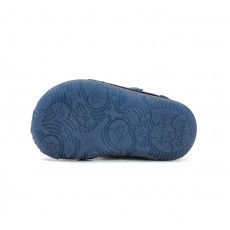 Barefoot mėlyni batai 26-31 d. S073-52875M