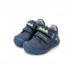 Barefoot mėlyni batai 26-31 d. S073-52875M