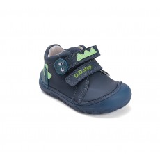 Barefoot mėlyni batai 26-31 d. S073-52875M