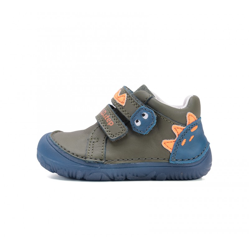 Barefoot khaki batai 26-31 d. S073-52875AM