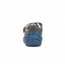 Barefoot khaki batai 26-31 d. S073-52875AM