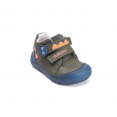 Barefoot khaki batai 26-31 d. S073-52875AM